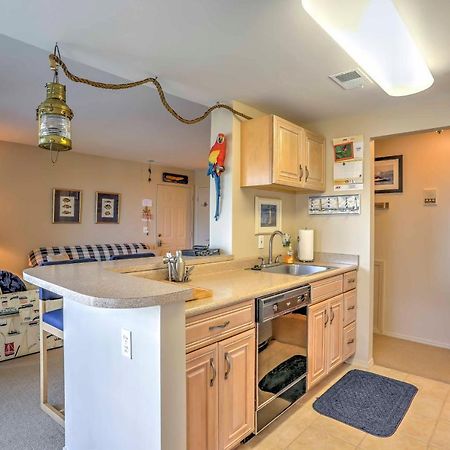 Charming Port Clinton Condo With Community Amenities 외부 사진