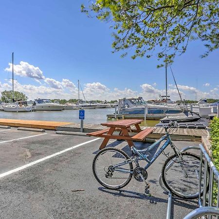 Charming Port Clinton Condo With Community Amenities 외부 사진