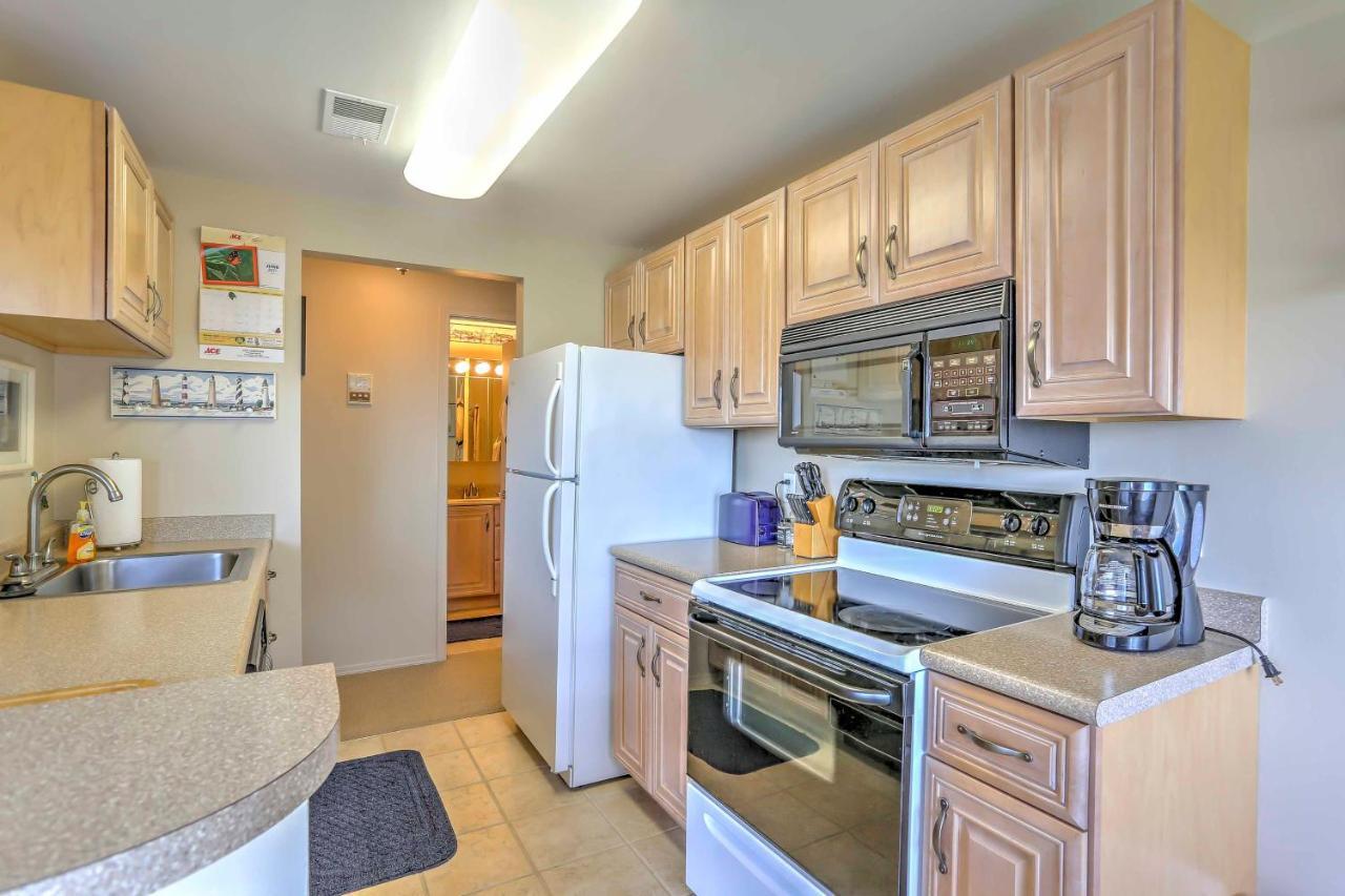 Charming Port Clinton Condo With Community Amenities 외부 사진