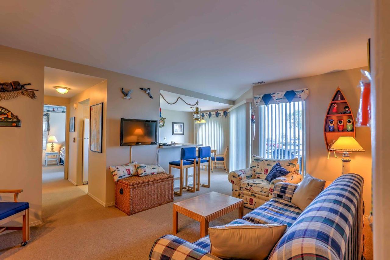 Charming Port Clinton Condo With Community Amenities 외부 사진