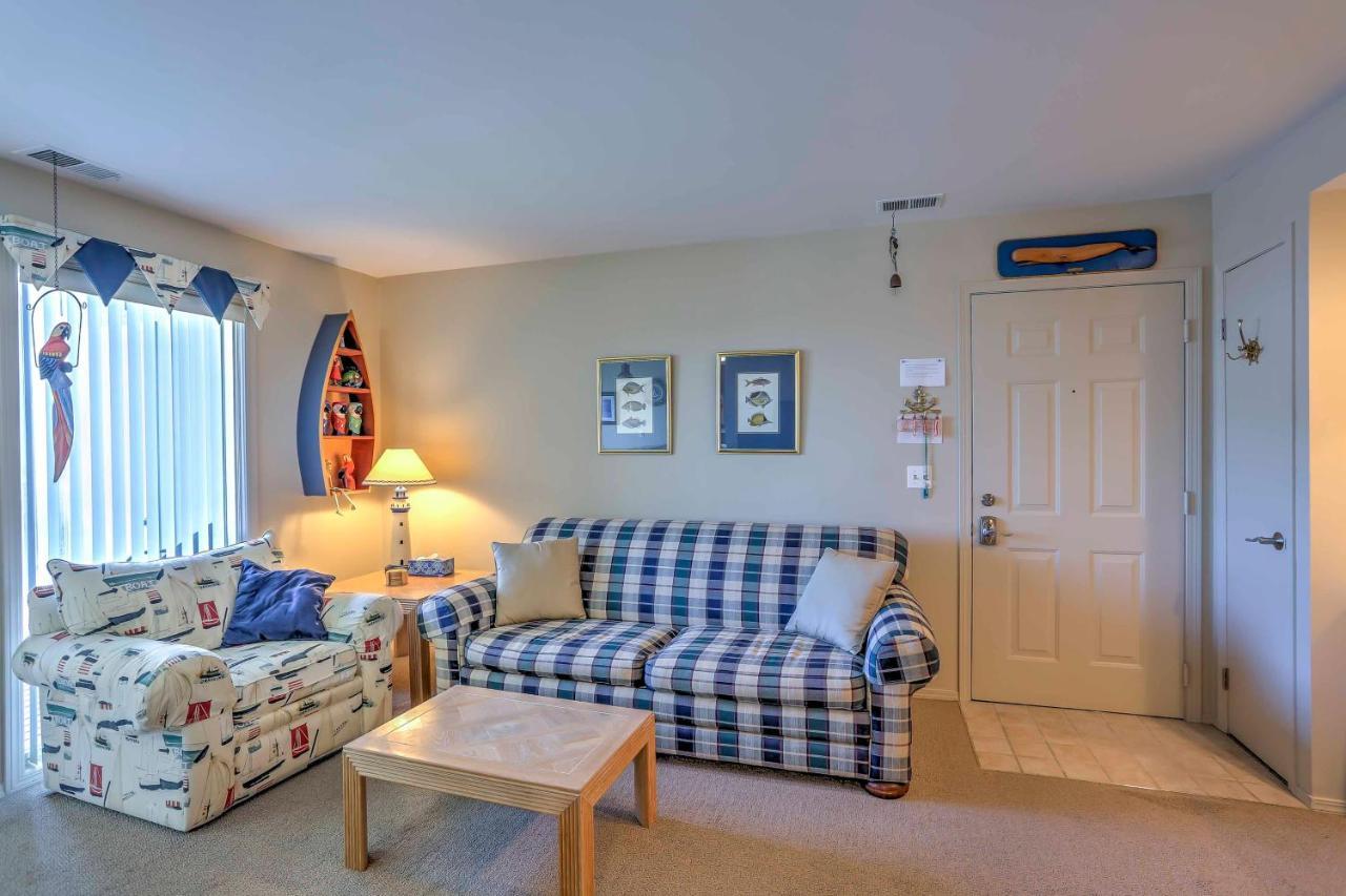Charming Port Clinton Condo With Community Amenities 외부 사진