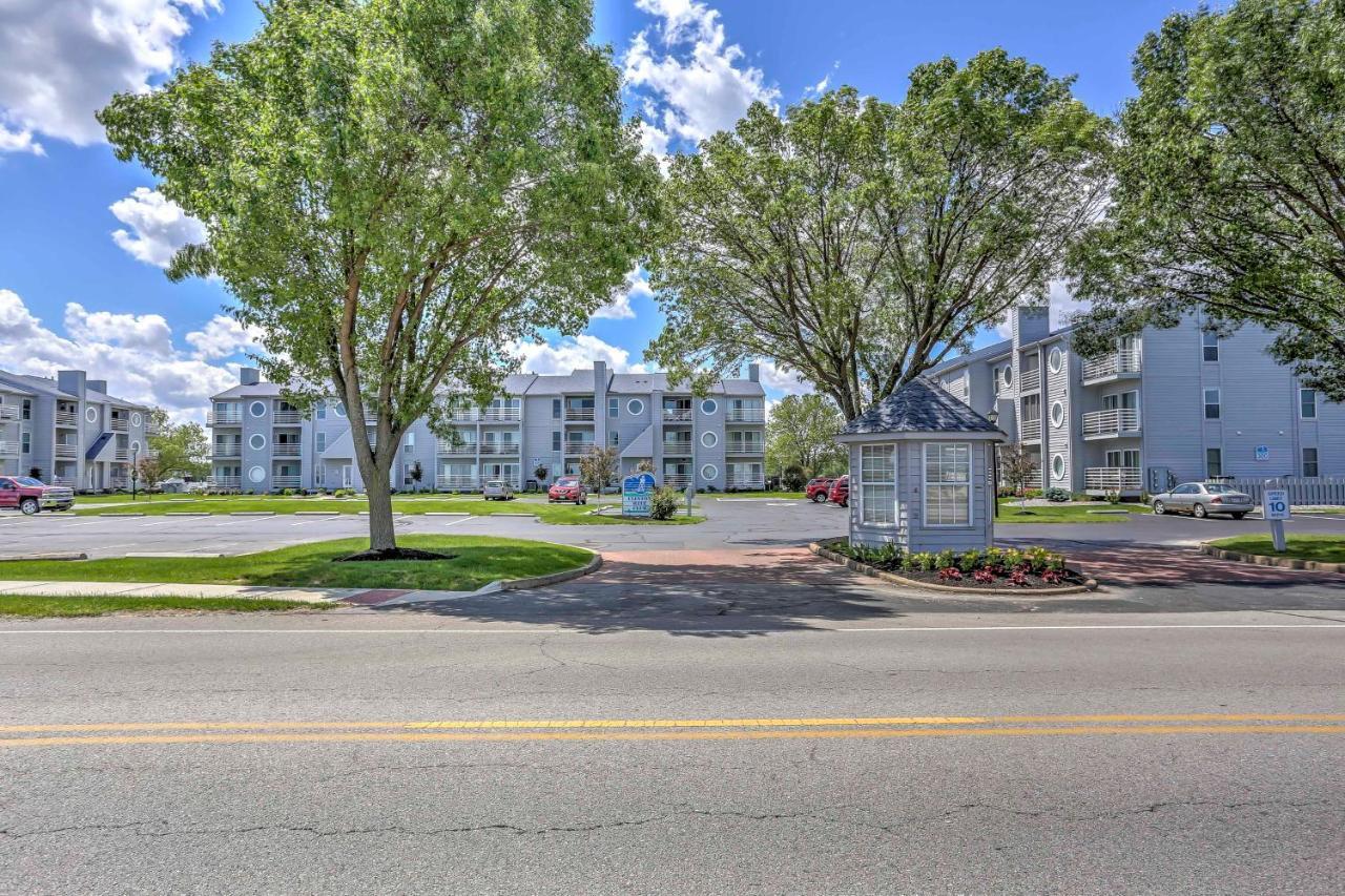 Charming Port Clinton Condo With Community Amenities 외부 사진