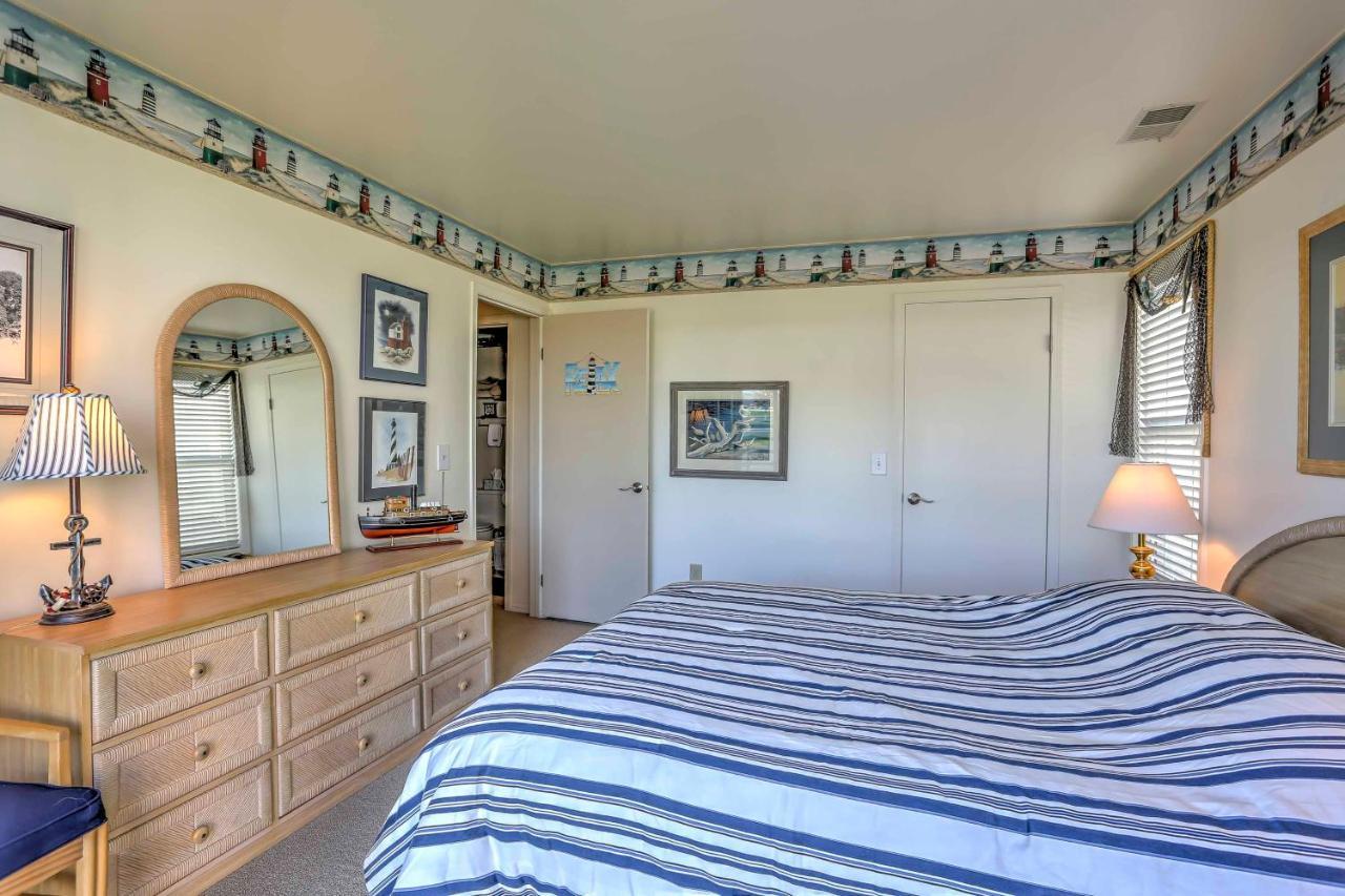 Charming Port Clinton Condo With Community Amenities 외부 사진