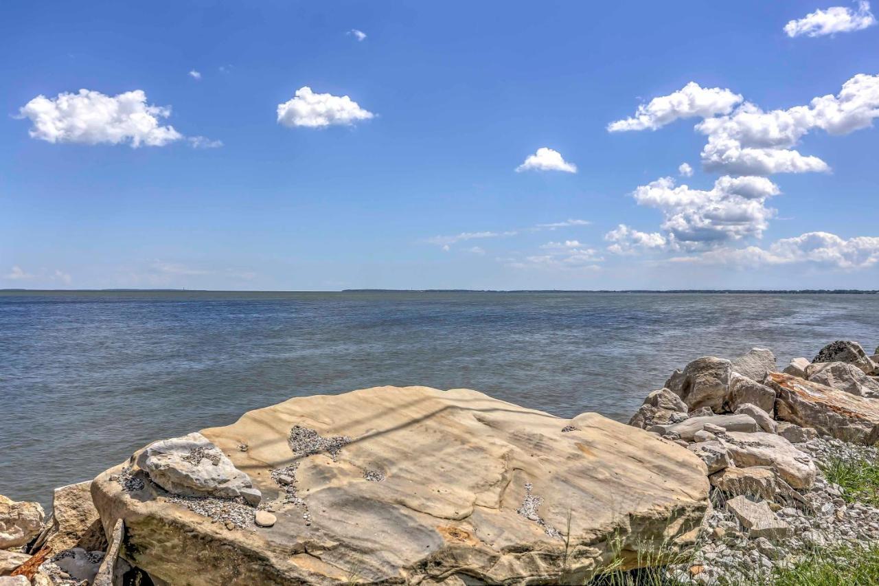 Charming Port Clinton Condo With Community Amenities 외부 사진