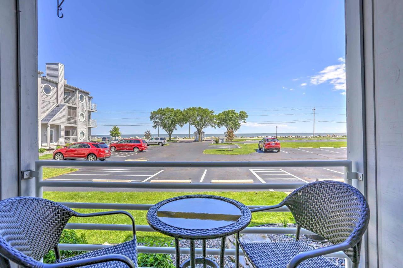 Charming Port Clinton Condo With Community Amenities 외부 사진