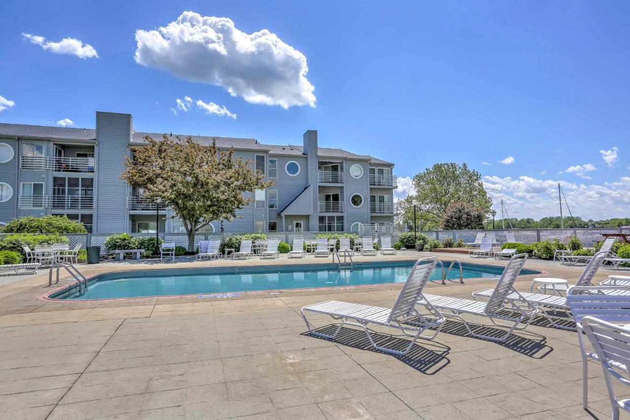 Charming Port Clinton Condo With Community Amenities 외부 사진