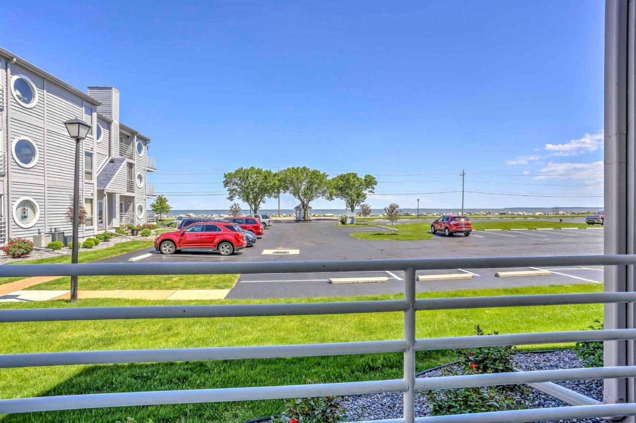 Charming Port Clinton Condo With Community Amenities 외부 사진